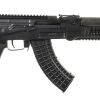 Arsenal SAS M-7 Under-Folder Arsenal Black Cerakote AK47 Picatinny Rail System Limited Edition