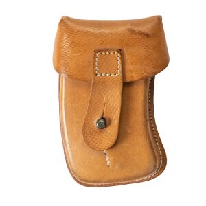 VZ 61 Skorpion Leather Magazine Pouch