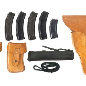 VZ 61 Skorpion Accessory Kit