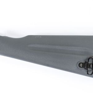 Arsenal Gray NATO Length Buttstock Assembly for Stamped Receivers