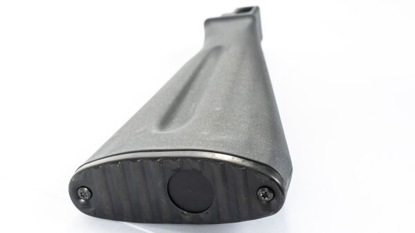 Arsenal Gray NATO Length Buttstock Assembly for Stamped Receivers