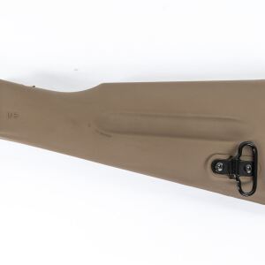 Arsenal FDE Warsaw Length Buttstock Assembly for Stamped Receivers