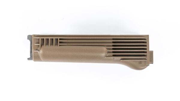 Arsenal FDE Lower Handguard with Heat Shield for Stamped Receiver