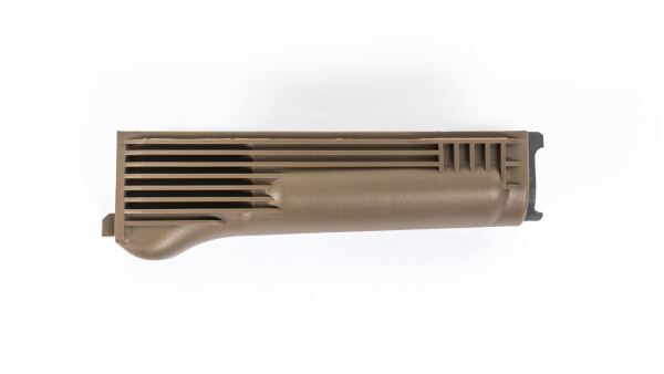 Arsenal FDE Lower Handguard with Heat Shield for Milled Receiver