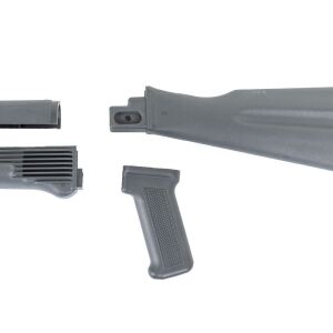 Arsenal Gray NATO Length Stock Set for Stamped Receivers