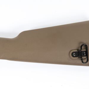 Arsenal FDE Intermediate Length Buttstock Assembly for Milled Receivers