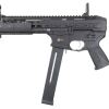 LWRCI SMG 45 ACP with QD Sling Swivel Mount 25rds