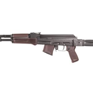 Arsenal SAM7SF-84E 7.62x39mm Plum Semi-Automatic Rifle with Enhanced FCG Plum 10rd