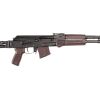 Arsenal SAM7SF-84E 7.62x39mm Plum Semi-Automatic Rifle with Enhanced FCG Plum 10rd