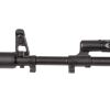 Arsenal SAM7SF-84E 7.62x39mm Plum Semi-Automatic Rifle with Enhanced FCG Plum 10rd