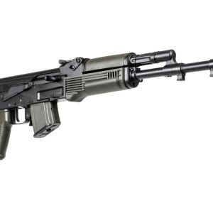 Arsenal SAM7SF-84E 7.62x39mm OD Green Semi-Auto Rifle with Enhanced FCG OD Green 10rd