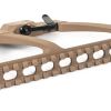 Arsenal Scope Mount with FDE Cerakote for AK Variant Rifles with Picatinny Rail