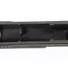 Arsenal Black Thumbhole Buttstock & Handguard Set No Shield Stamped Receiver