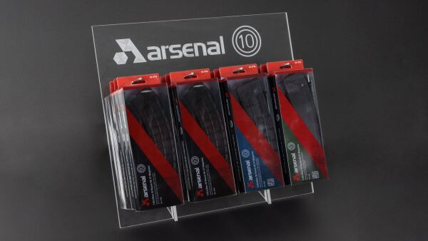 Arsenal Magazine Display Stand Retail Store M-47W M-74N M-74B Mags