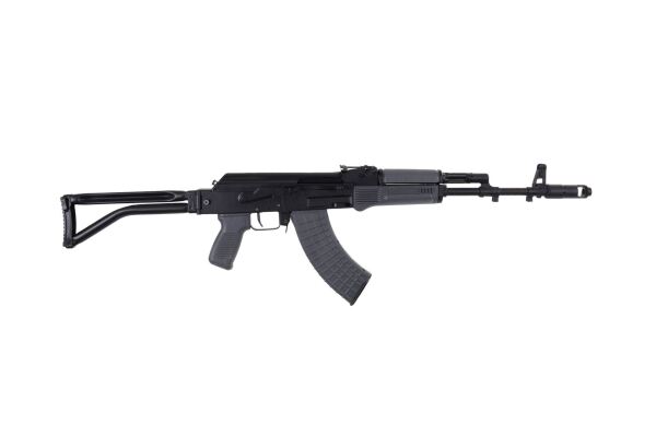 Arsenal SAM7SF-84E 7.62x39mm Gray Semi-Auto Rifle with Enhanced FCG Gray 10rd