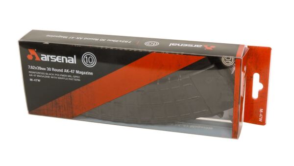 40 Arsenal Circle 10 30rd Mags With Display Stand 7.62 – 5.56 – 5.45