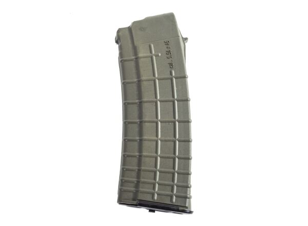 Arsenal Circle 10 Waffle Pattern 5.56x45mm 30 Round Magazine OD Green