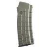 Arsenal Circle 10 Waffle Pattern 5.56x45mm 30 Round Magazine OD Green