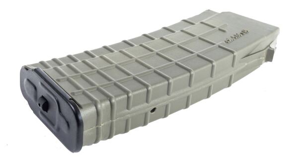 Arsenal Circle 10 Waffle Pattern 5.56x45mm 30 Round Magazine OD Green