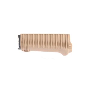 Arsenal US Lower Handguard Krinkov Milled Receiver Desert Sand Polymer with Heat Shield