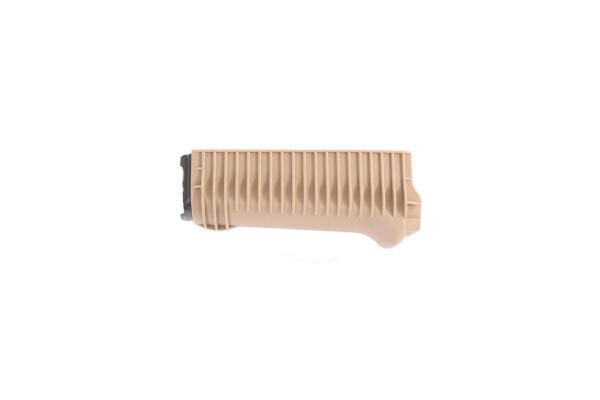 Arsenal US Lower Handguard Krinkov Milled Receiver Desert Sand Polymer with Heat Shield