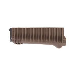 Arsenal US Lower Handguard Krinkov Milled Receiver FDE Polymer with Heat Shield