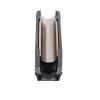 Arsenal US Lower Handguard Krinkov Milled Receiver Gray Polymer with Heat Shield