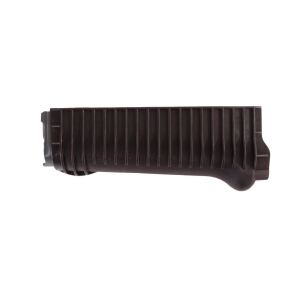 Arsenal US Lower Handguard Krinkov Milled Receiver Plum Polymer with Heat Shield