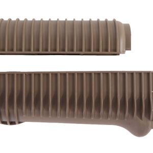 Arsenal US FDE Ribbed Krinkov Handguard Set Stamped Receiver