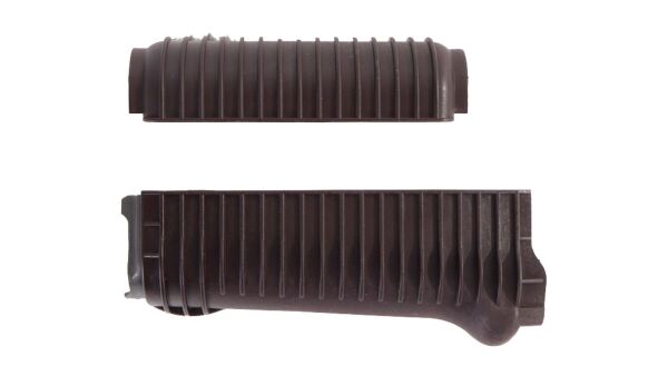 Arsenal US Plum Ribbed Krinkov Handguard Set Milled Receiver