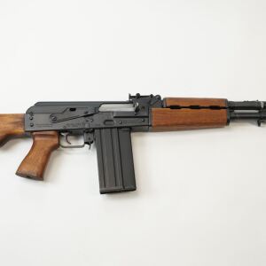 Zastava PAP M77 308 AK Rifle Battleworn Wood Furniture 20 rd