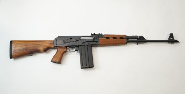 Zastava PAP M77 308 AK Rifle Battleworn Wood Furniture 20 rd