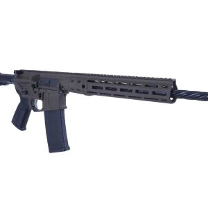 LWRC Direct Impingement Semi-Auto Rifle 223 Rem/5.56 Patriot Brown