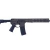LWRC Direct Impingement Semi-Auto Rifle 223 Rem/5.56 Patriot Brown