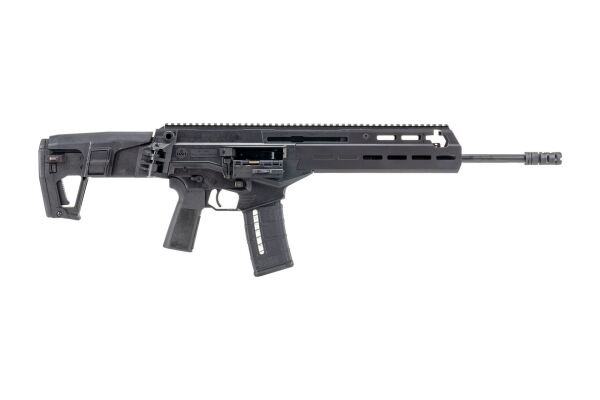 IWI Carmel 223 Rem Semi-Auto Side Folding Stock Rifle 16″ Barrel Black 30rd Mag