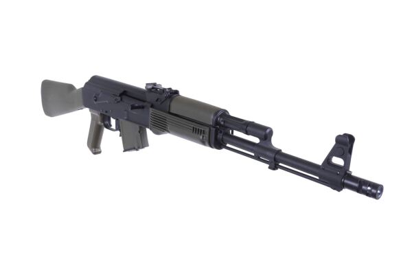 Arsenal SAM7R 7.62x39mm Semi-Auto Rifle OD Green Furniture & 10rd Mag