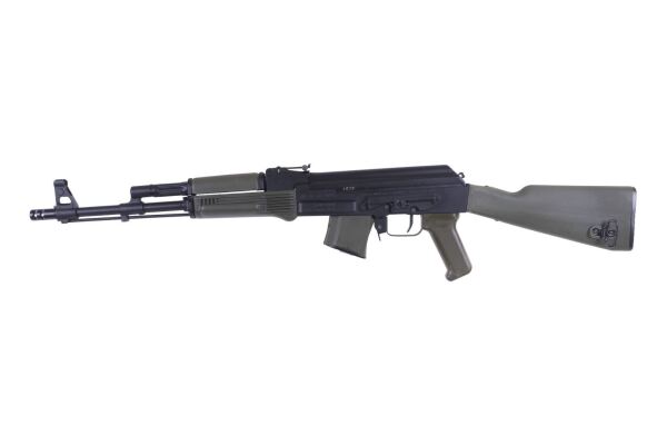 Arsenal SAM7R 7.62x39mm Semi-Auto Rifle OD Green Furniture & 10rd Mag