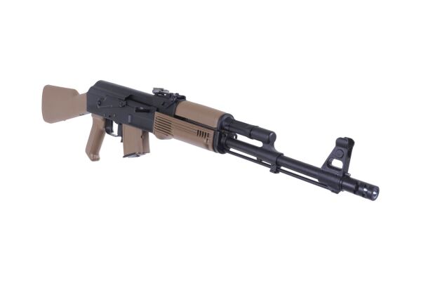 Arsenal SAM7R 7.62x39mm Semi-Auto Rifle FDE Furniture & 10rd Mag