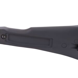 Arsenal Left Side Folding Gray Polymer Buttstock for Stamped Receivers