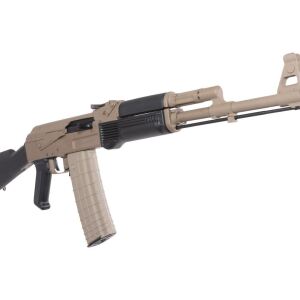 Arsenal FDE Cerakote SAM5 5.56x45mm AK47 Milled Receiver Rifle 30rd