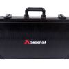 Arsenal Hard Case SLR-104 106 107 SBR CNC Hard Foam TSA Locks