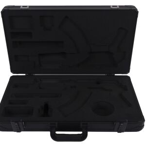 Arsenal SAM7K Series Pistol with PR-03 Hard Case CNC Hard Foam Liner TSA Locks