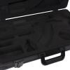 Arsenal SAM7K Series Pistol with PR-03 Hard Case CNC Hard Foam Liner TSA Locks