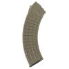 Arsenal Circle 10 7.62x39mm OD Green Polymer 40 Round  Magazine AK47