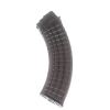 Arsenal Circle 10 7.62x39mm Plum Polymer 40 Round Waffle Pattern Magazine