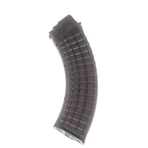 Arsenal Circle 10 7.62x39mm Plum Polymer 40 Round Waffle Pattern Magazine