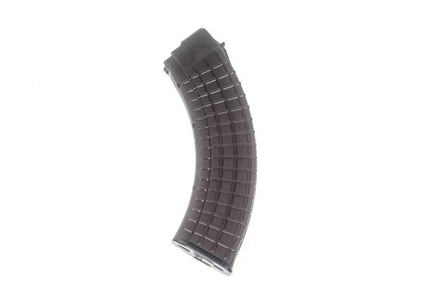 Arsenal Circle 10 7.62x39mm Plum Polymer 40 Round Waffle Pattern Magazine