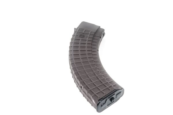 Arsenal Circle 10 7.62x39mm Plum Polymer 40 Round Waffle Pattern Magazine