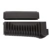 Arsenal Black Ribbed SBR Handguard Set for Stamped Receivers
