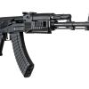 Arsenal SAS M-7 Under-Folder Arsenal Black Cerakote AK47 Picatinny Rail Handguard Limited Edition